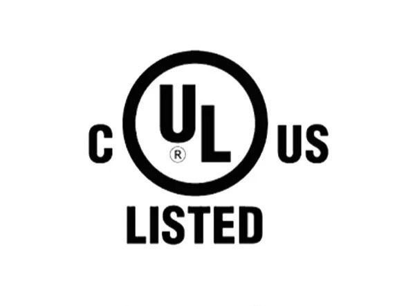 cULus Listed