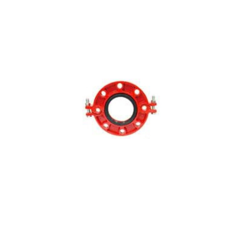 Grooved Flange PN25