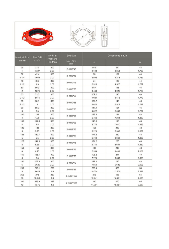 45° Elbow – XGQT02